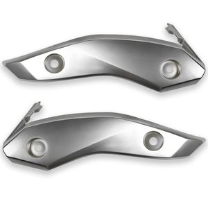 Carenagem Farol Lateral Fazer 250 2012 Até 2013 Prata