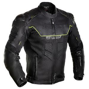 Jaqueta Texx Falcon V2 Masculina Preta Verde