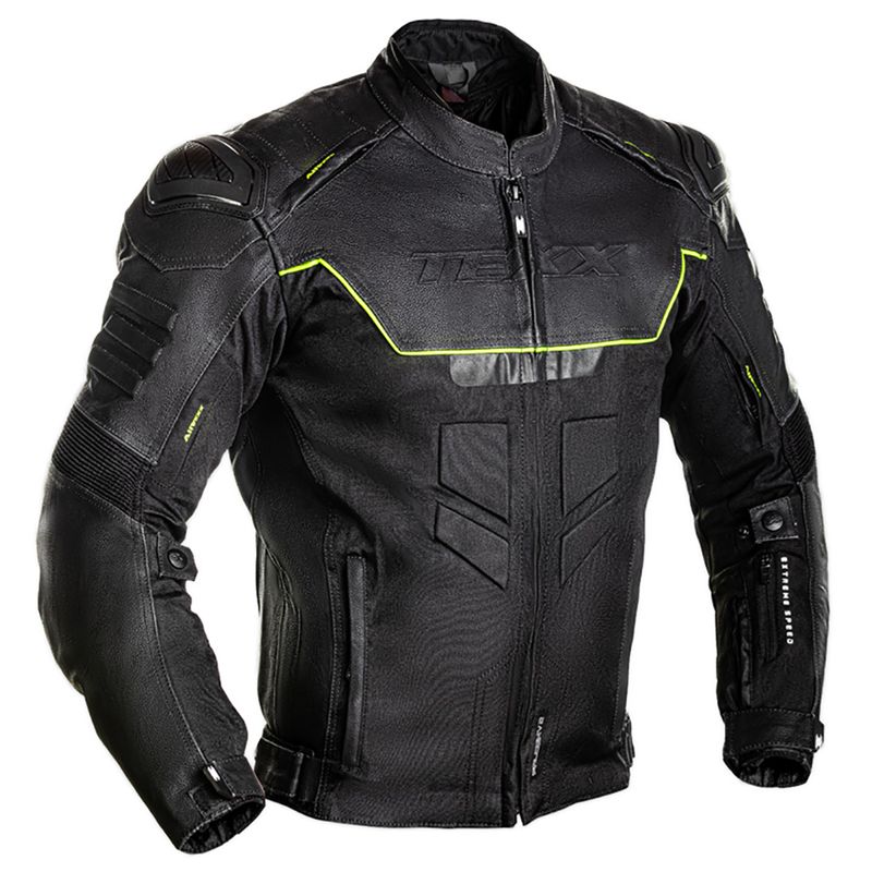 Jaqueta de store couro masculina dainese