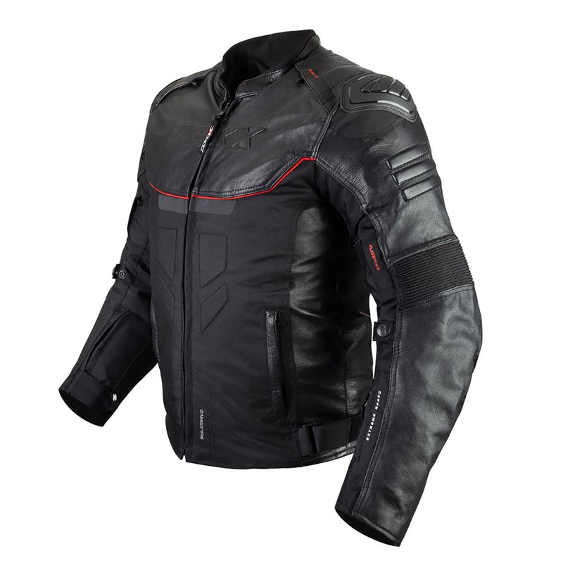 Jaqueta-Texx-Falcon-V2-Masculina-Preto-Vermelho-2