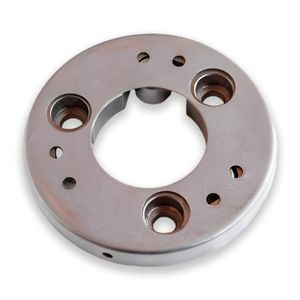 Placa Partida XTZ 125 E X YBR 125 Factor 125 E ED - Zouil