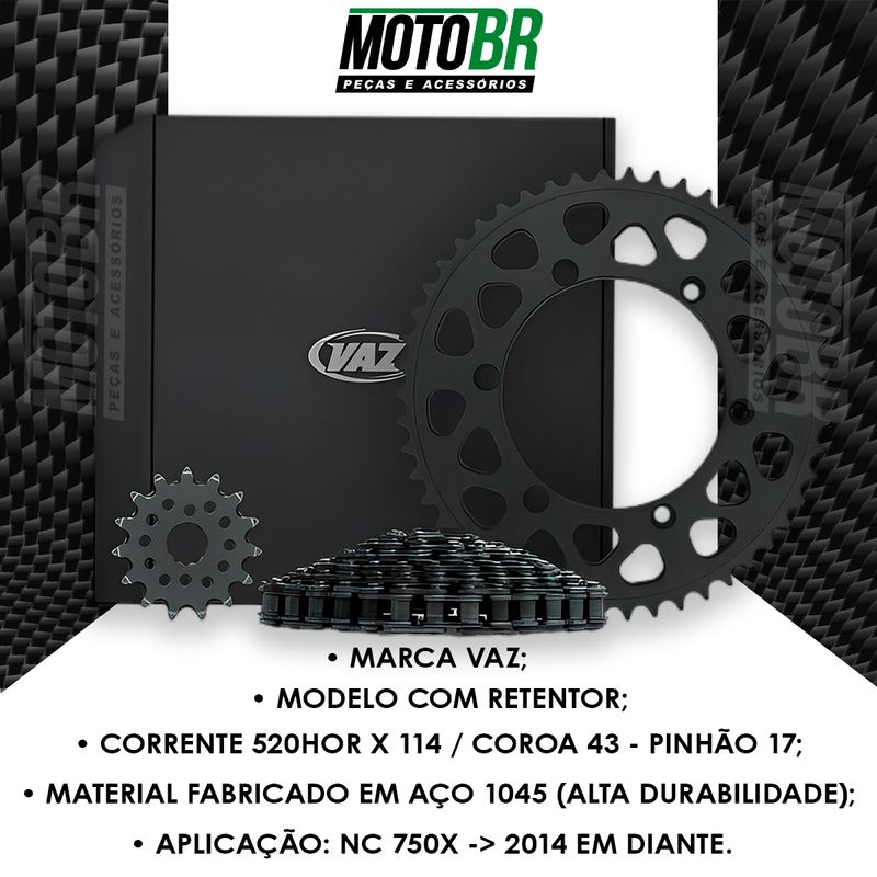 Kit-Relacao-NC-750X-2014-Com-Retentor---Vaz-2