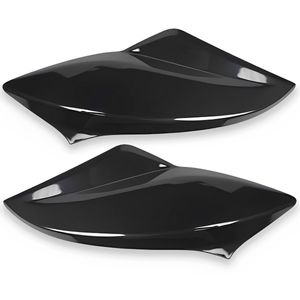 Carenagem Farol Lateral Titan 150 2012 Cinza Metálico