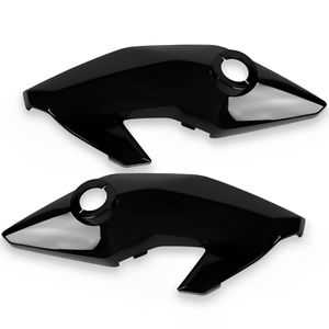 Carenagem Farol Lateral Titan 150 2014 Até 2015 Preto