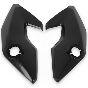 Carenagem Farol Titan 150 Fan 125 Fan 160 2014 A 2021 Preto