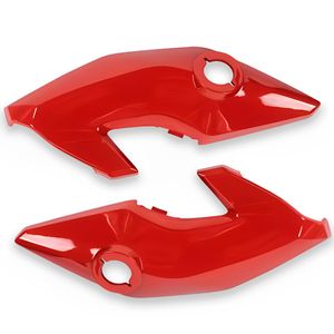 Carenagem Farol Lateral Titan 150 2015 Vermelho Maceió