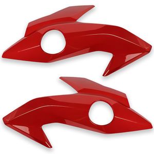 Carenagem Farol Lateral Titan 160 2016 2019 2021 Vermelho