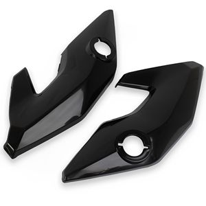 Carenagem Farol Lateral Fan 160 2022 Até 2023 Preto