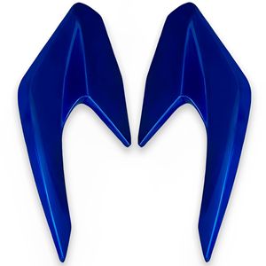 Carenagem Farol Lateral CB 250 Twister 2021 Azul Perolizado