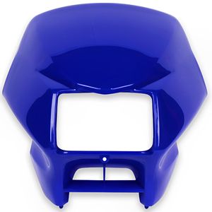 Carenagem Farol NXR 150 Bros 2005 Até 2006 Azul Buriti