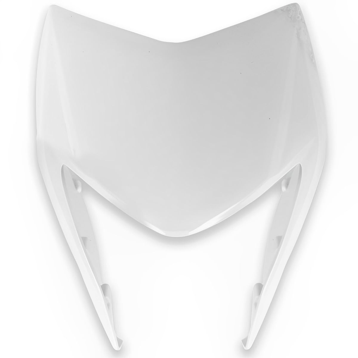 Carenagem Farol NXR 150 Bros 2014 Branco Ross - Pro Tork - MotoBR