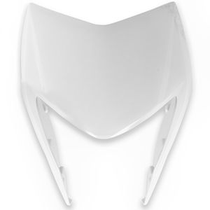 Carenagem Farol NXR 150 Bros 2014 Branco Ross - Sportive