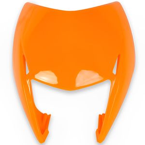Carenagem Farol NXR 150 Bros 2010 Laranja Canoa - Pro Tork