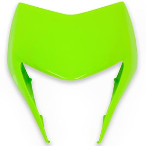 Carenagem Farol NXR 150 Bros 2013 Verde Citrus - Pro Tork