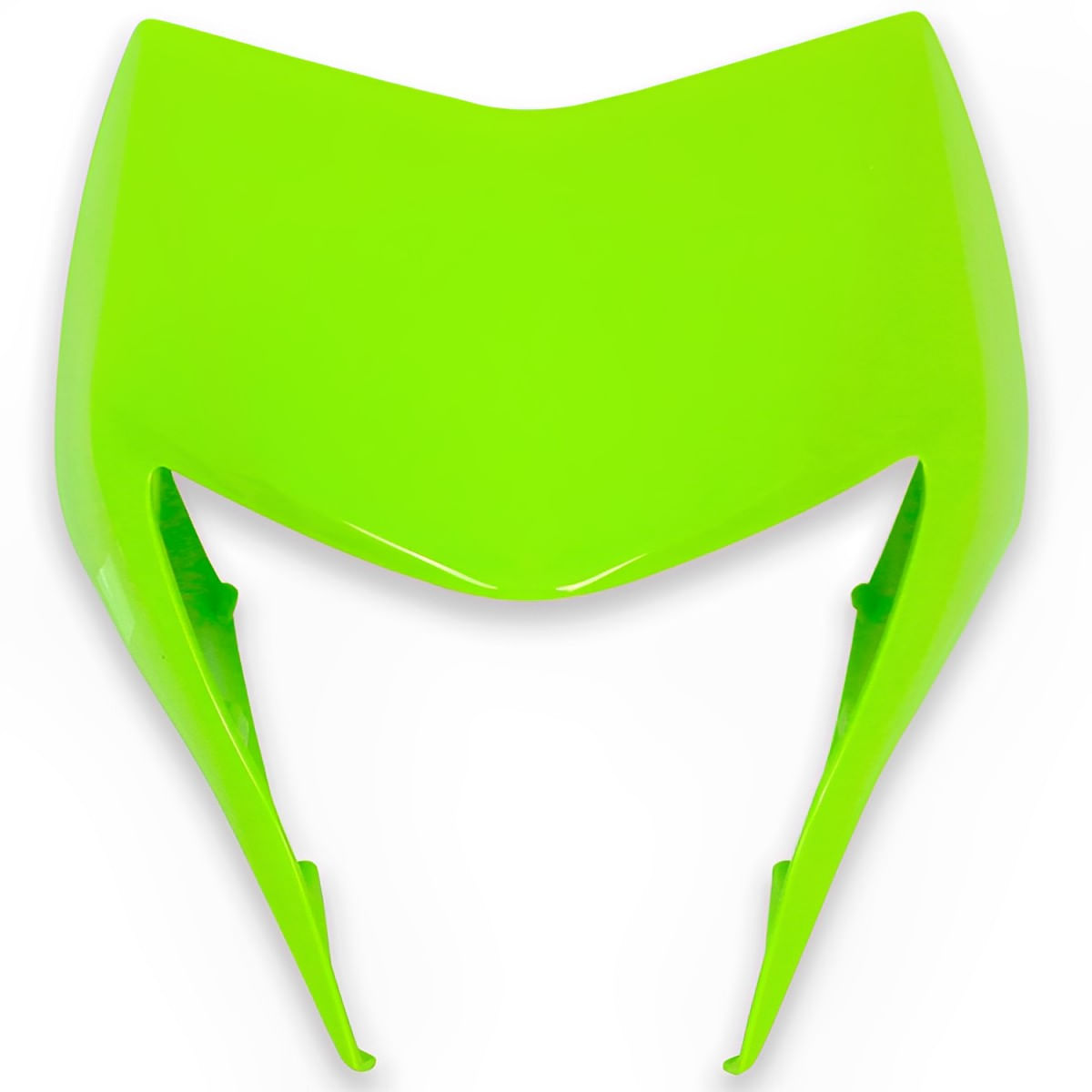 Carenagem Farol NXR 150 Bros 2013 Verde Citrus - Sportive