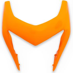 Carenagem Farol NXR 160 Bros 2019 Laranja Canoa - Pro Tork