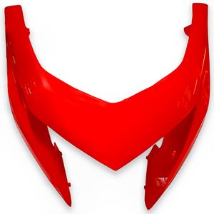 Carenagem Farol NXR 160 Bros 2016 A 2019 Vermelho Fighting