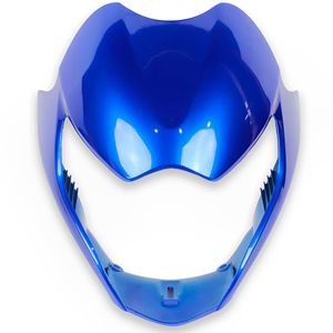 Carenagem Farol Titan 150 2009 Azul Perolizado - Sportive