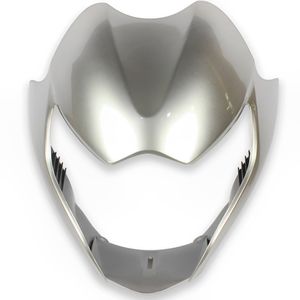 Carenagem Farol Titan 150 2009 Prata Lumiar - Pro Tork