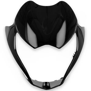 Carenagem Farol Titan 150 2009 Preto - Sportive