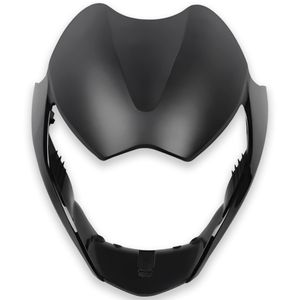 Carenagem Farol Titan 150 2010 Preto - Sportive