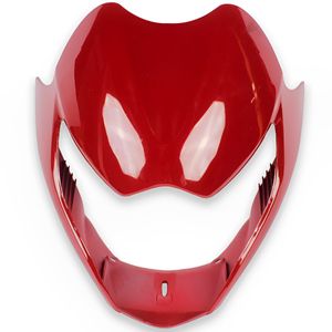 Carenagem Farol Titan 150 2009 Vermelho Guarau - Sportive