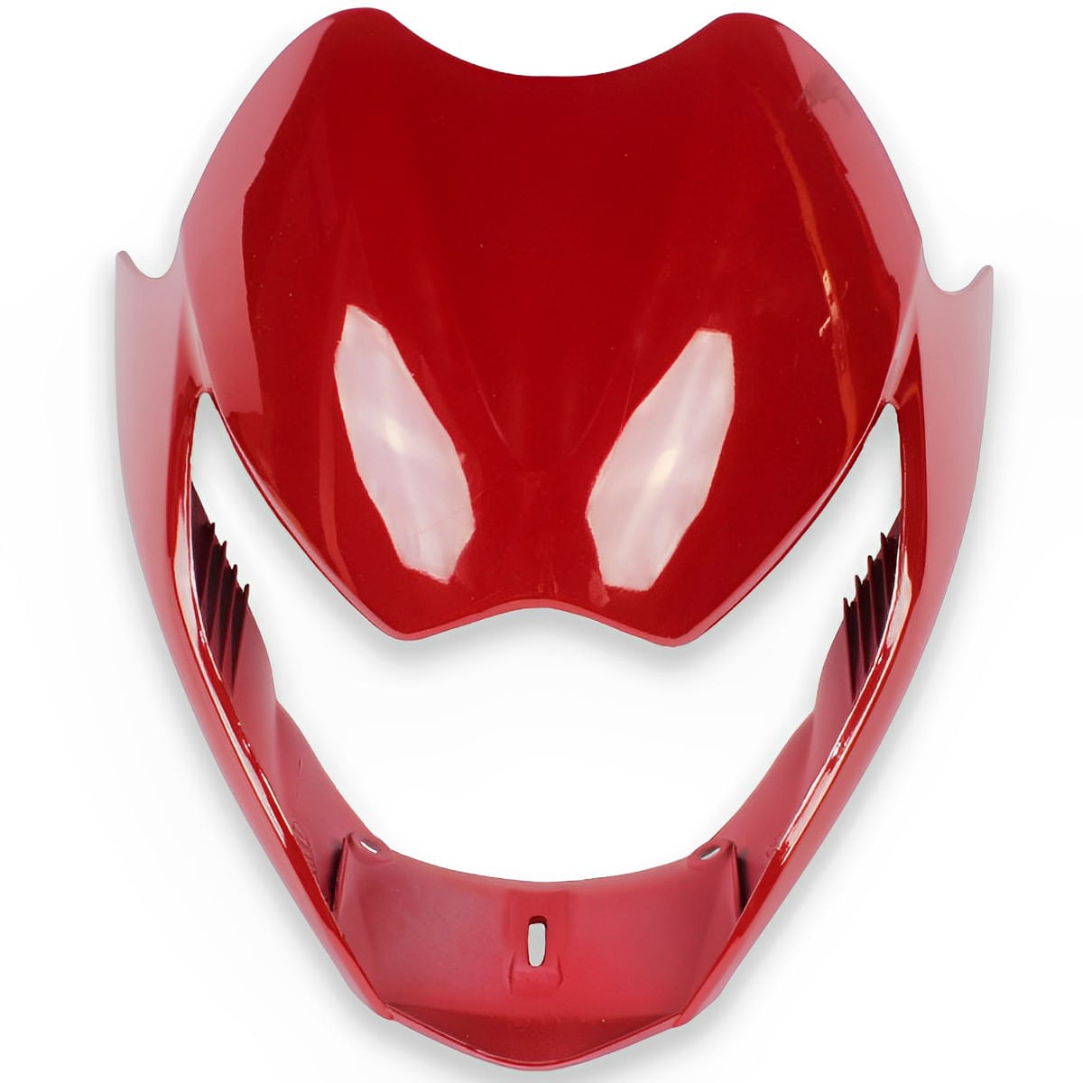 Carenagem Farol Titan 150 2009 Vermelho Guarau - Sportive
