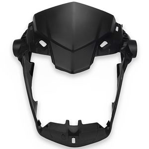 Carenagem Farol Titan 160 2016 E 2021 Preto - Sportive