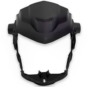 Carenagem Farol Fan 160 Start 160 2022 A 2023 Preto Injetado