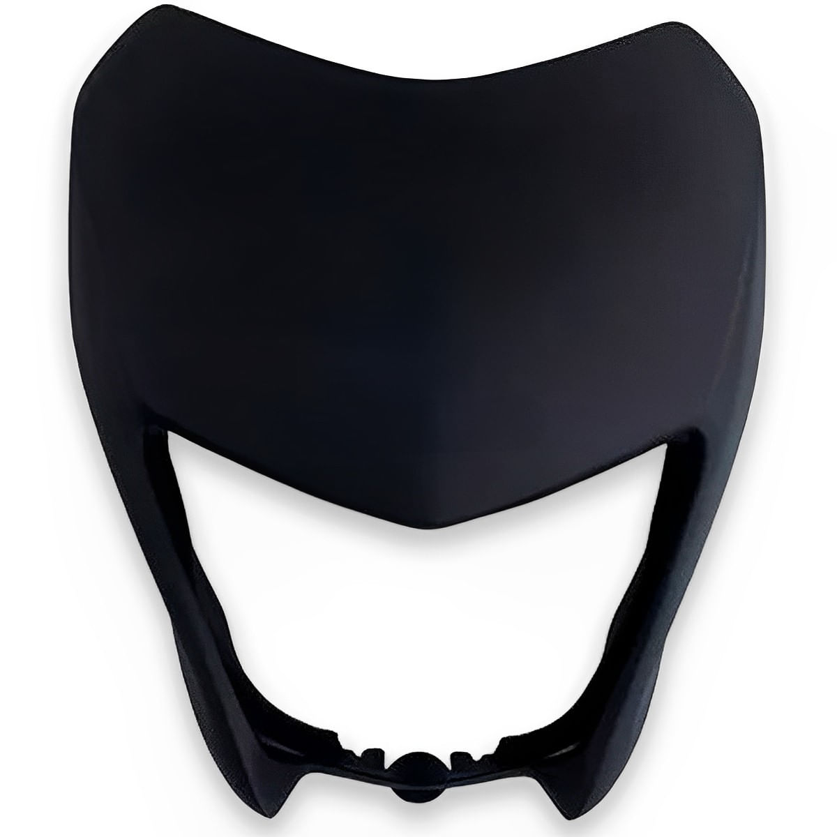 Carenagem Farol XRE 300 2010 Até 2015 Preto - Sportive