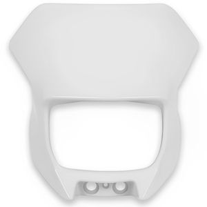 Carenagem Farol Xtz 125 2005 Até 2006 Branco - Sportive