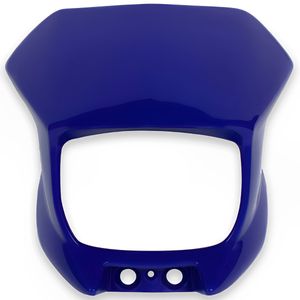 Carenagem Farol Xtz 125 2003 Até 2008 Azul - Sportive