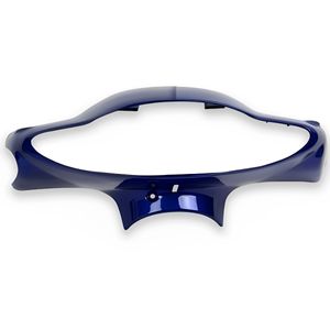 Carenagem Farol Biz 100 2002 A 2003 Azul Twister - Pro Tork