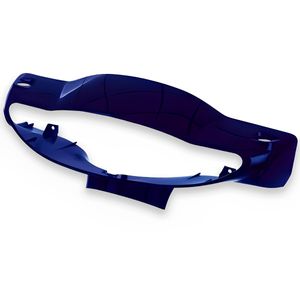 Carenagem Farol Biz 100 2000 Azul Andes Metálico - Pro Tork