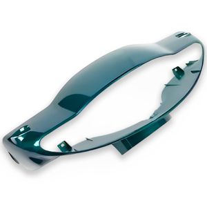 Carenagem Farol Biz 100 2002 Verde Boituva - Pro Tork