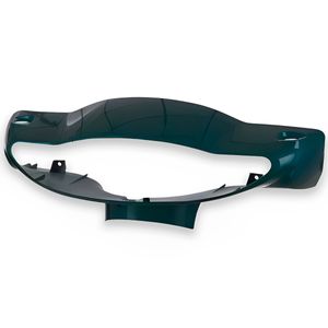 Carenagem Farol Biz 100 2001 Verde Marajó - Pro Tork