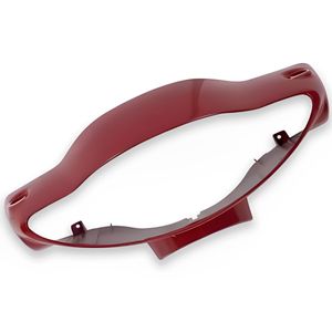 Carenagem Farol Biz 100 2002 Até 2003 Vermelho Sapucaí