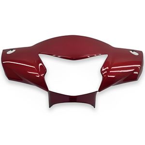 Carenagem Farol Biz 110 2019 Até 2021 Vermelho Perolizado