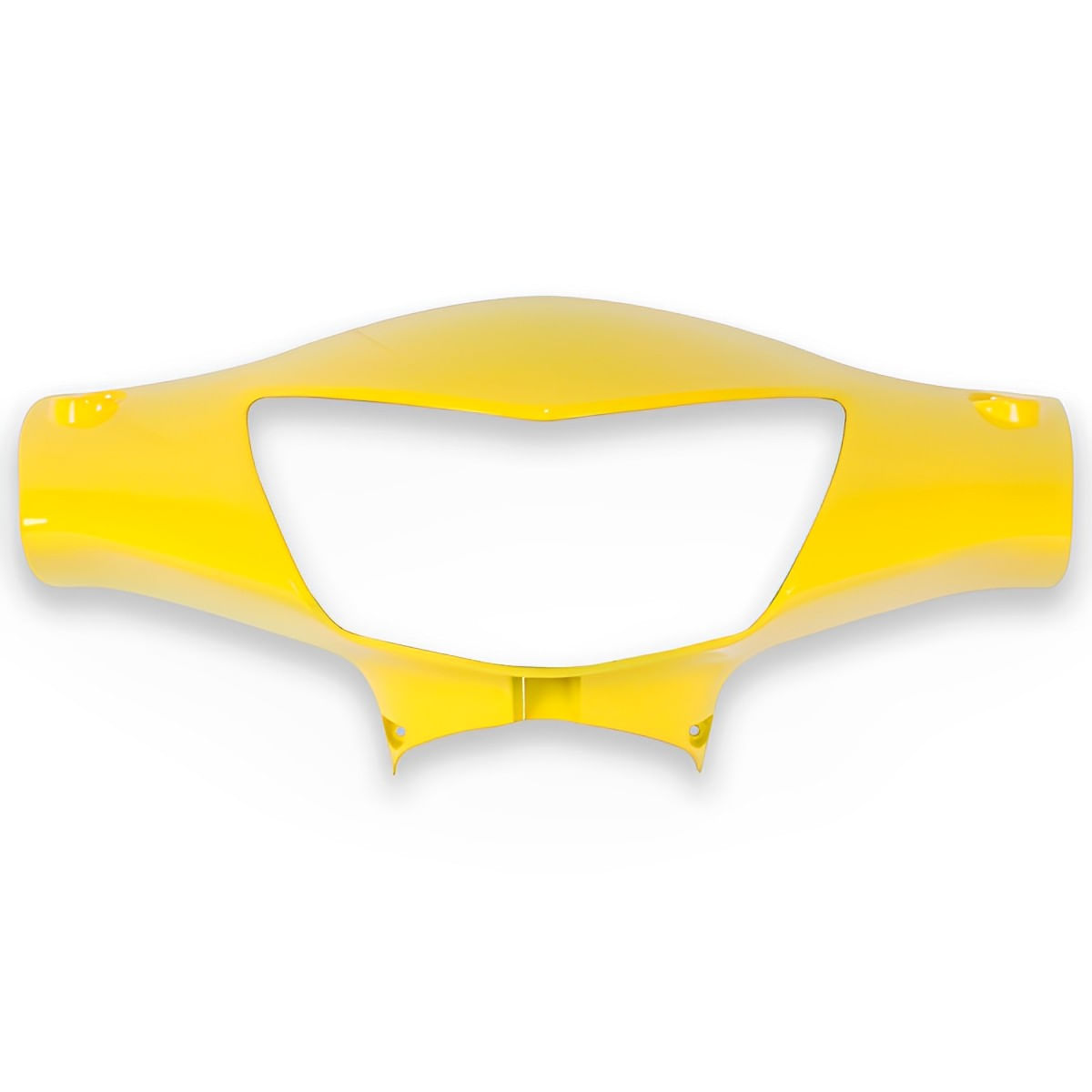 Carenagem Farol Biz 125 2008 Até 2009 Amarelo - Sportive