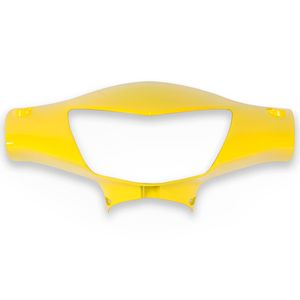 Carenagem Farol Biz 125 2008 Até 2009 Amarelo - Pro Tork