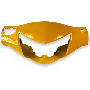 Carenagem Farol Biz 125 2007 Amarelo - Sportive