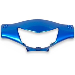 Carenagem Farol Biz 125 2006 Azul Saíra - Pro Tork
