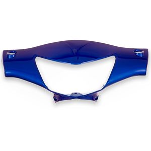 Carenagem Farol Biz 125 2007 Azul Twister - Pro Tork