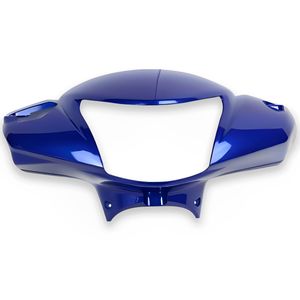 Carenagem Farol Biz 125 2014 E 2017 Azul - Sportive