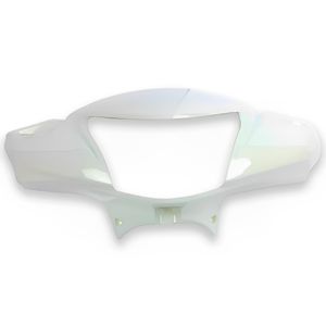 Carenagem Farol Biz 125 2013 Até 2014 Branco - Sportive
