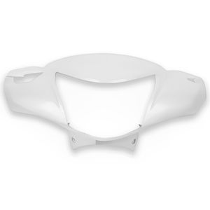 Carenagem Farol Biz 125 2016 Branco Perolizado - Sportive