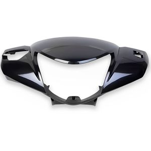 Carenagem Farol Biz 125 2012 E 2017 Cinza - Sportive