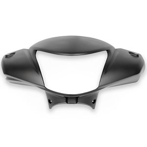 Carenagem Farol Biz 125 2015 Cinza Metálico - Sportive