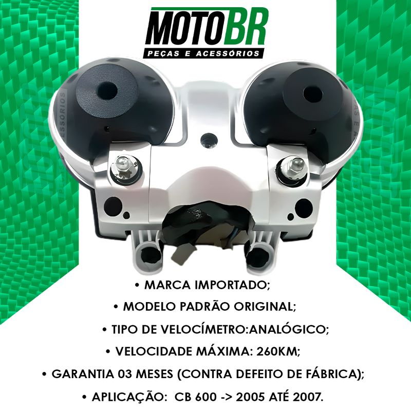Painel-Completo-CB-600-2005-Ate-2007---2