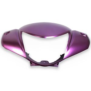 Carenagem Farol Biz 125 Biz 100 2012 A 2013 Rosa - Pro Tork